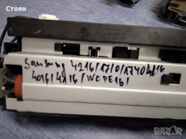Fuser/ изпичащо устройство/ печка Samsung 4216, снимка 2 - Друга електроника - 48965314