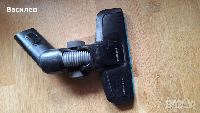 Електро четки за прахосмукачка  Philips SpeedPro Max, снимка 4 - Прахосмукачки - 43791039