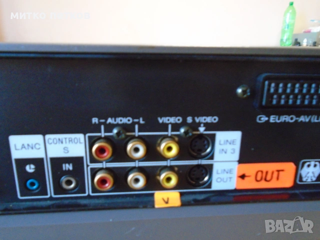 Hi8! Sony EV-S9000E, снимка 12 - Плейъри, домашно кино, прожектори - 53837318