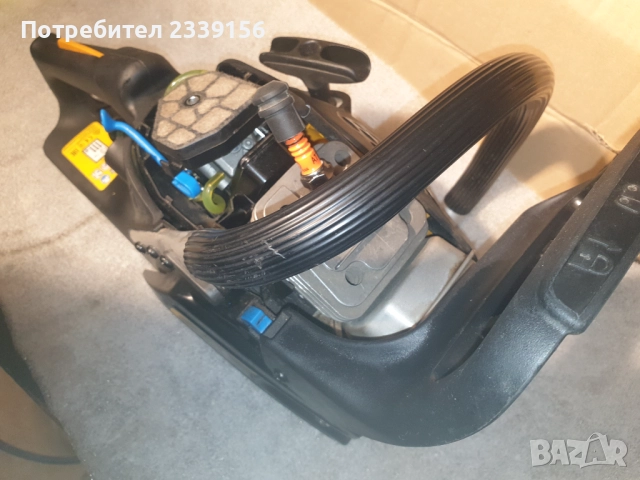 Резачка Маккълъх USA, снимка 8 - Градинска техника - 52931865