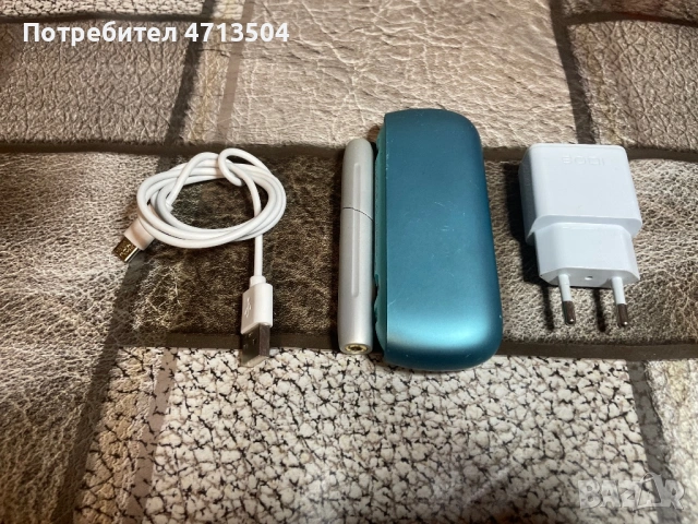 Iqos 3 duo, снимка 4 - Електронни цигари - 53593930