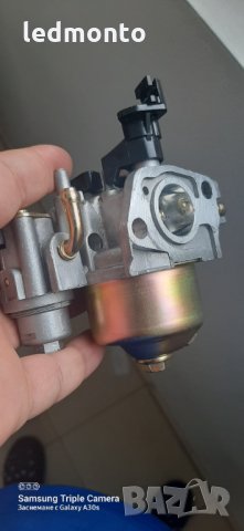 Карбуратор за HONDA GX160 GX200 GX168F GX200, снимка 7 - Резервни части за машини - 34638326