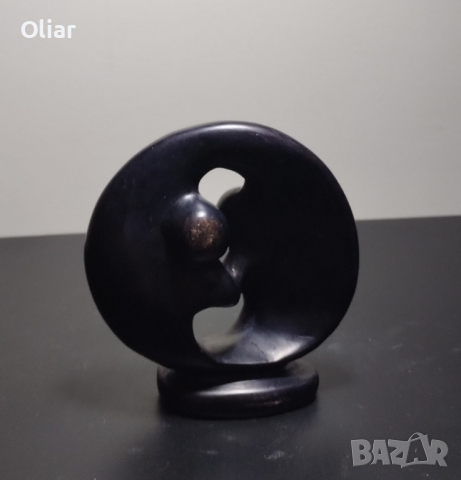 Статуетка "Любов" , снимка 2 - Статуетки - 44719388