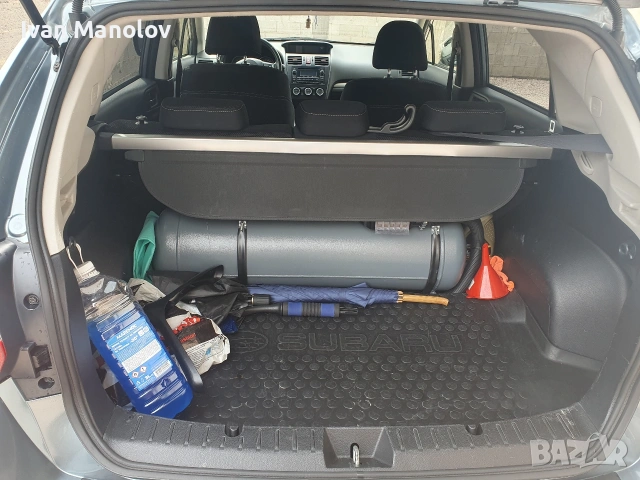 Продавам Subaru XV 1.6i, снимка 6 - Автомобили и джипове - 53691856