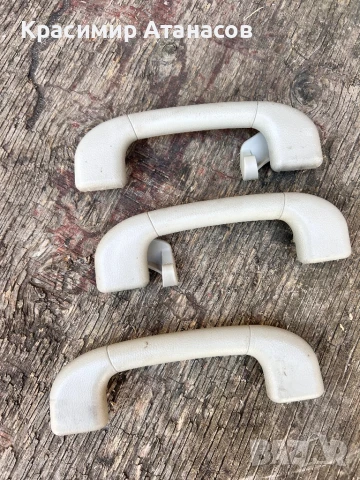 Ръкохватка дръжка за таван за Шевролет каптива 2008г, снимка 2 - Аксесоари и консумативи - 51422701