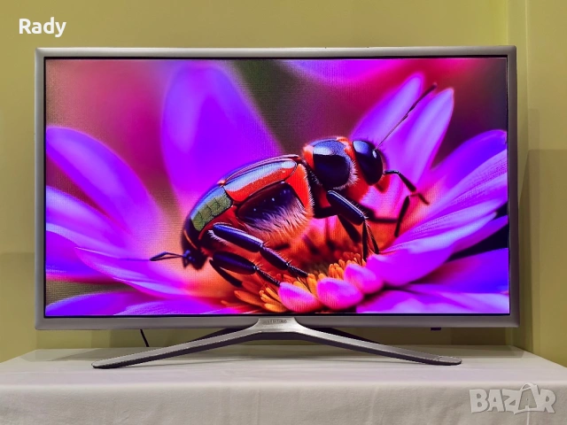 Телевизор SAMSUNG, 32”, SMART TV, Full HD (1920 x 1080), WI-FI