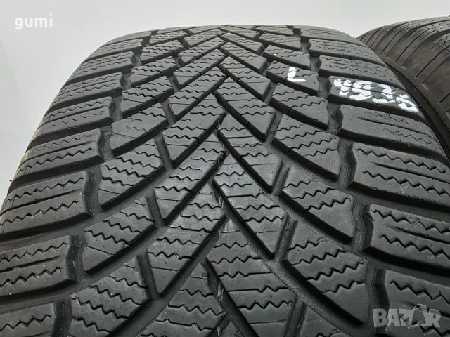 2бр зимни гуми 225/55/17 BRIDGESTONE L04536 