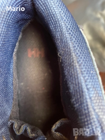 Helly Hansen мъжки обувки 44, снимка 10 - Мъжки боти - 52262607