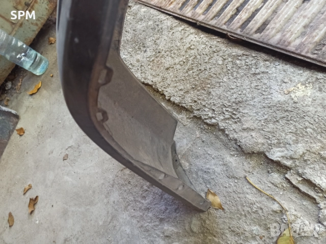 Honda CRV 3 2006-2011г долна част задна броня, снимка 14 - Части - 52287167