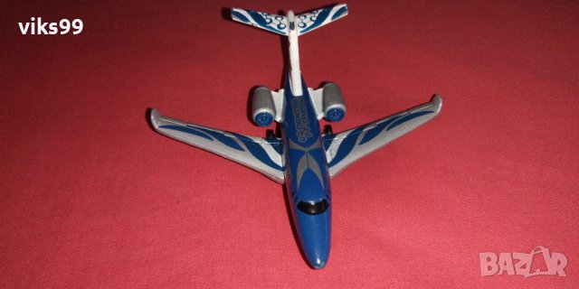 Matchbox Sky Busters 2002 Business Jet, снимка 8 - Колекции - 40178668