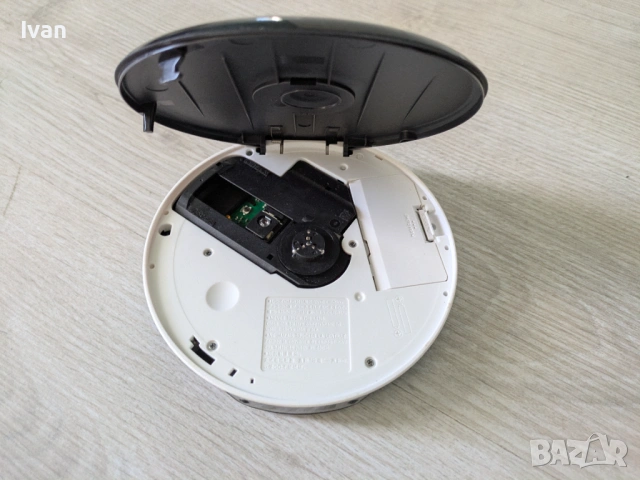 Sony Discman CD walkman D-NF007 MP3 FM/AM, снимка 4 - MP3 и MP4 плеъри - 53735328