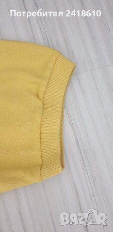 Lacoste Pique Cotton Classic Fit Mens Size 4 - M НОВО! ОРИГИНАЛ! Мъжка Тениска!, снимка 10 - Тениски - 50604529