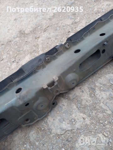 Греда над радиатора тойота ярис 2008г , снимка 4 - Части - 44338948