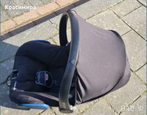 Максикози за бебе , снимка 3 - Столчета за кола и колело - 51042412