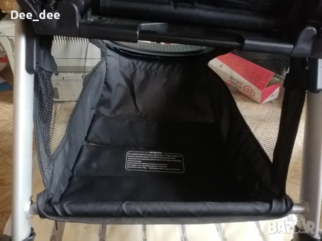 Комбинирана количка Chipolino Prema - аметист + подаръци, снимка 10 - Детски колички - 47997820