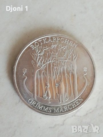 20 евро 2016 А Ag 925 , снимка 2 - Нумизматика и бонистика - 53285178