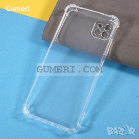 Samsung Galaxy A22 5G  Противоударен Силиконов Гръб, снимка 5 - Калъфи, кейсове - 33942896