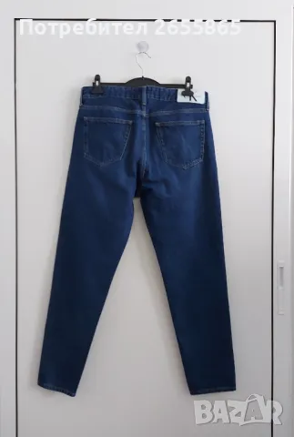 Мъжки дънки Calvin Klein , снимка 3 - Панталони - 48677896