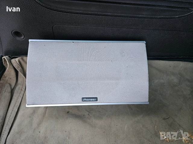 център pioneer тонколона колона 