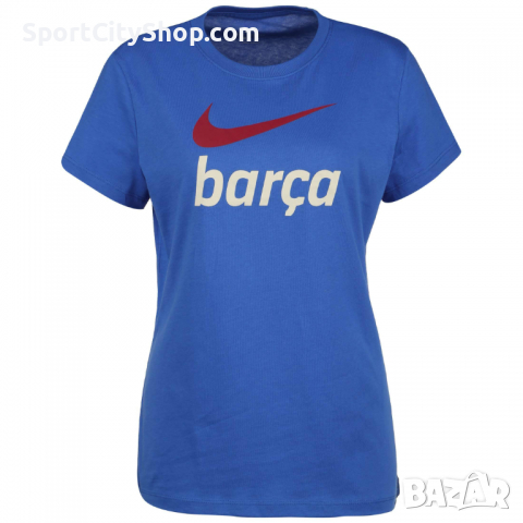 Дамска тениска Nike FC Barcelona CW4048-403, снимка 1