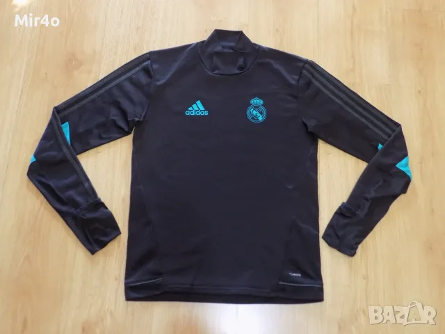 футболна блуза real madrid adidas тениска екип горнище фанела мъжка оригинал S