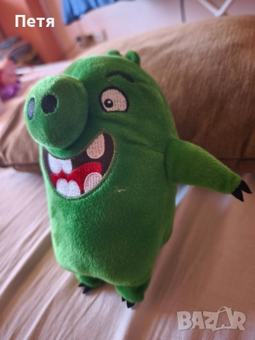 Angry birds, снимка 12 - Плюшени играчки - 51711714