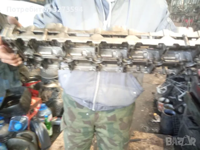 Разпределителни валове Mercedes-Benz S350d W222 286 к.с., снимка 1