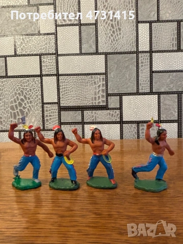 Гумени войници, снимка 6 - Колекции - 53771567