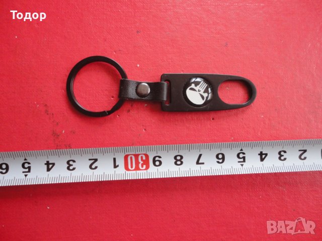 Страхотен ключодържател рокер 