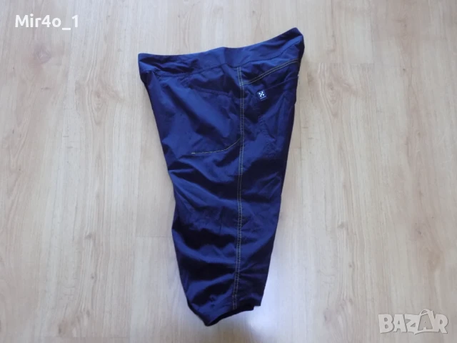 къси панталони haglofs climatic долнище шорти гащета екип дамски туризъм планина оригинал размер 40, снимка 4 - Спортни екипи - 51137707