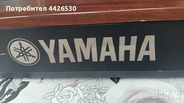 яоника YAMAHA , снимка 11 - Синтезатори - 53617020