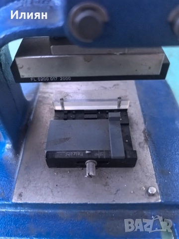 Преса , снимка 5 - Други инструменти - 52844015