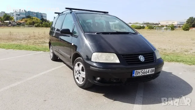 Фолксваген Шаран, снимка 14 - Автомобили и джипове - 55901961