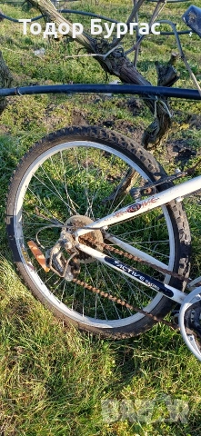 Колело 24", снимка 4 - Велосипеди - 53818276