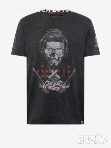 Мъжка тениска, М