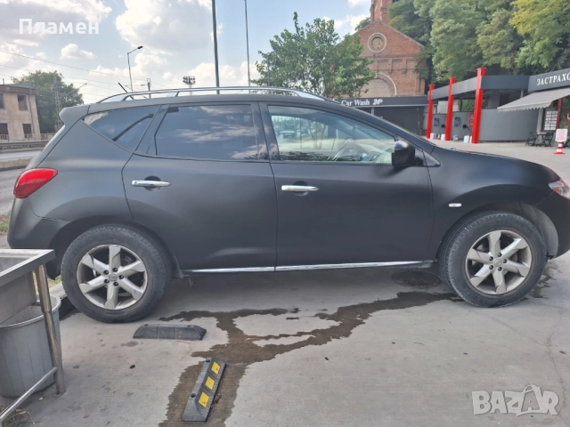Nissan Murano , снимка 6 - Автомобили и джипове - 51109708
