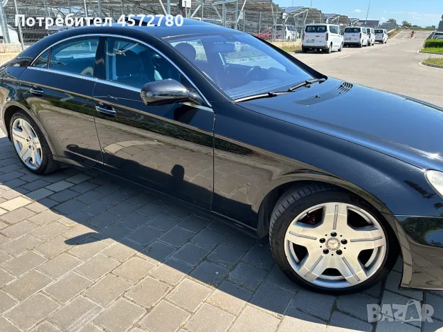 ПРОДАВАМ MERCEDES-BENZ CLS 300 ФЕЙСЛИФТ КАТО НОВ, снимка 3 - Автомобили и джипове - 55767186