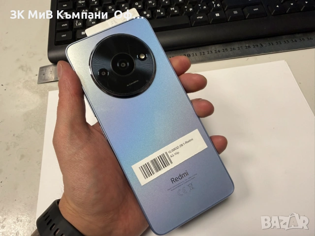 Мобилен телефон Redmi A3, снимка 2 - Xiaomi - 53508961