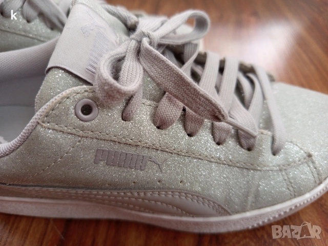Дамски кецове Пума, снимка 3 - Части - 53044024