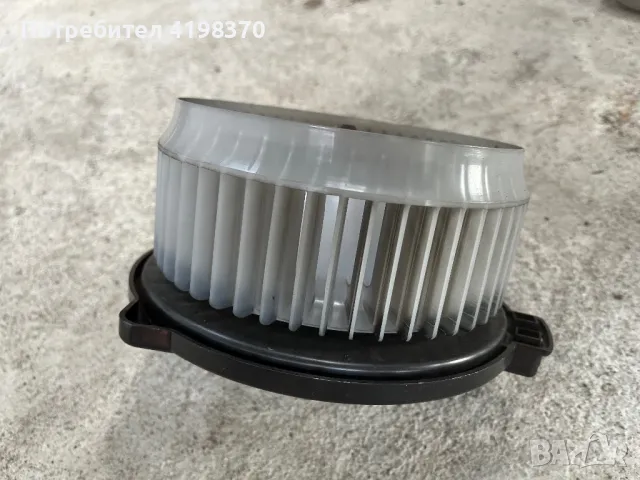 Вентилатор мотор парно Хонда ЦРВ 2 Honda CR-V, снимка 3 - Части - 47267514