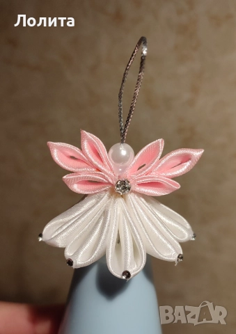 Коледни играчки ръчна изработка , снимка 4 - Декорация за дома - 52672090