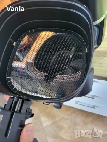 Philips Airfryer 7000 серия, снимка 4 - Мултикукъри - 53241051