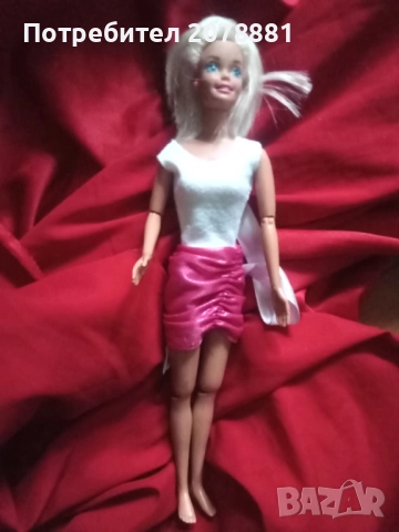Цял лот от Барбита и играчки , снимка 6 - Кукли - 52420283