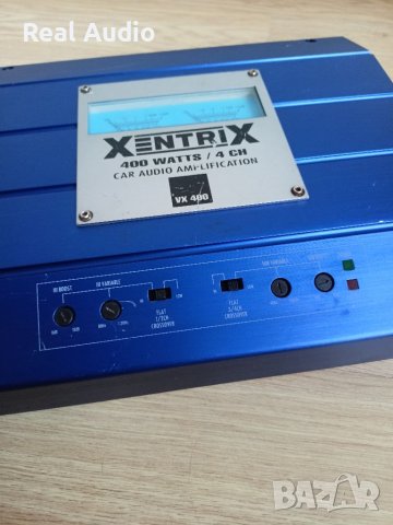 Усилвател Xentrix, снимка 2 - Аксесоари и консумативи - 41642911