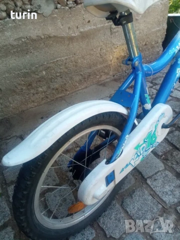 Детско колело 16 инча, снимка 6 - Велосипеди - 53003100