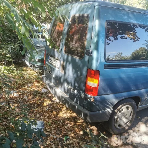 Пежо Експерт / Peugeot Expert 1.9, снимка 2 - Бусове и автобуси - 56344058