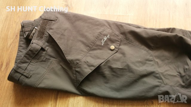 Lundhags Baune Stretch Pant размер 48 / S- M панталон с отчасти еластична материя - 373, снимка 5 - Екипировка - 41047165