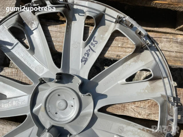 16 цола Тасове VW Golf Volkswagen Golf Bora 5H0601147C Оригинал, снимка 7 - Аксесоари и консумативи - 51186747