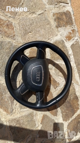 Волан и airbag за Audi A3 А4 А5 А6