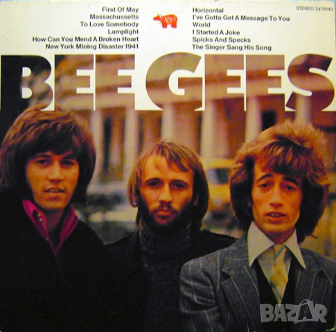 Грамофонни плочи The Bee Gees, цени в обявата, снимка 8 - Грамофонни плочи - 46668538